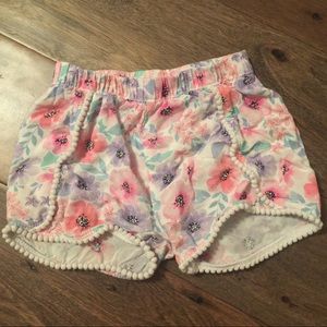 ❤️🌟SALE🌟❤️ Float floral shorts